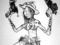 america town stripper